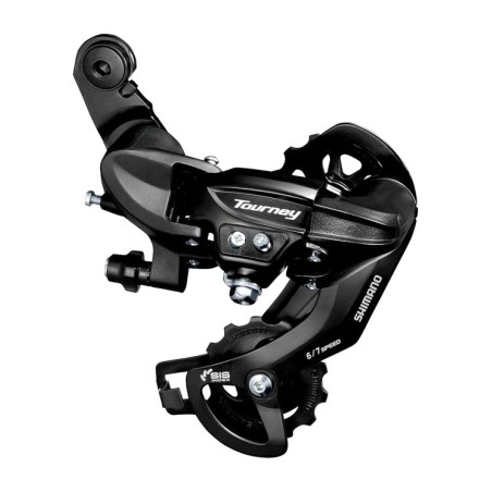 directe montage achterderailleur rd-ty300 tourney tx 6/7v 6/7v anc. dir.