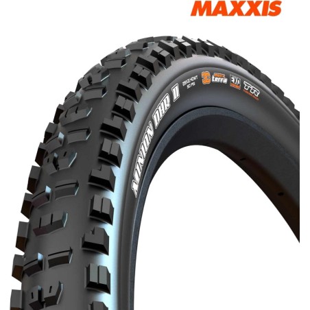 coberta de pneumàtic de bicicleta minion dhr ii exo tr tr 29x2.40w exo  fld 60tpi dual