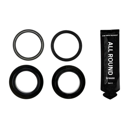 servicekit til kranklejer bb30 shimano service kit