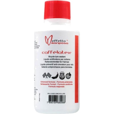punkturskyddsvätska för cykel caffélatex 250ml