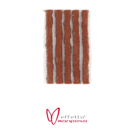 tubeless repair strips tappabuco tubeless tyre plug 3,5 (x25)