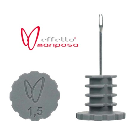 nástroj usnadňující opravu tubeless, skladuje se jako zátka řídítek tappabuco tubeless tyre plug tool kit 1,5 kit
