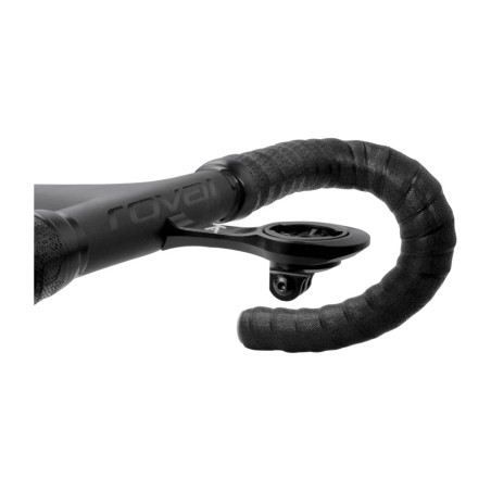 fäste för cykeldator garmin roval combo mount  black anodize