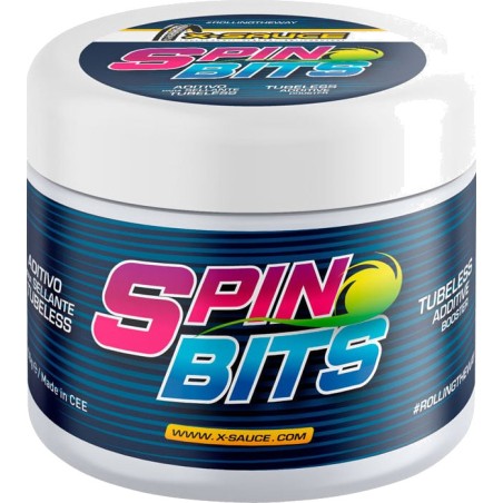 aditiv etanșant pentru tubeless anti-pană spin bits