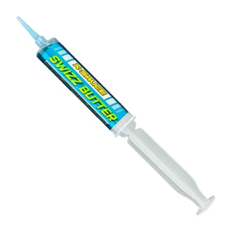 swizz butterfett mit injektor 30ml