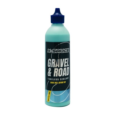 garrafa antifuro para cascalho e estrada sem câmara 200 ml