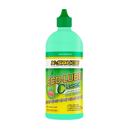 ekologické mazivo ecolube 30 ml