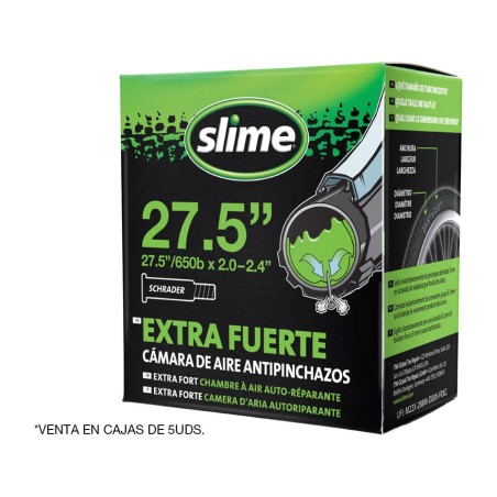 lekvrije fietsband 27.5x2.0/2.4 presta