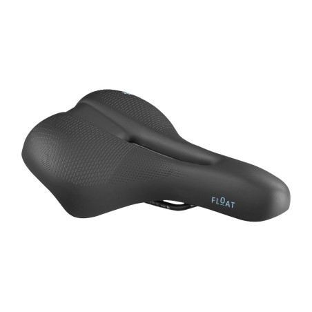 siège de vélo float slowfit foam moderate unisex black my23 200mm