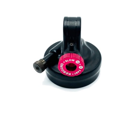 demper hoofd float r
