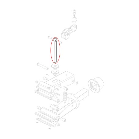 klemschroef pcs-10 pcs-10.2 pcs-10.3 pcs-11 pcs-12 pcs-12.2