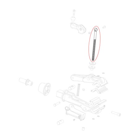 vite di serraggio controllata 100-3d/5d/25d