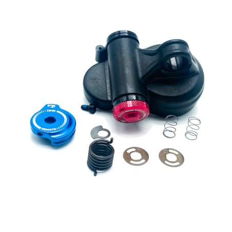 coperchio del amortizzatore con remote float dpx2