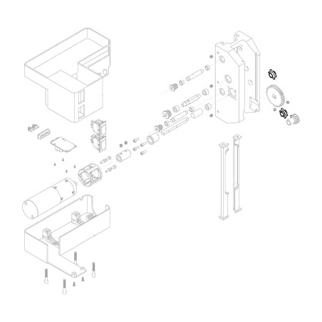 zobnik proste gredi prs-33 prs-33.2