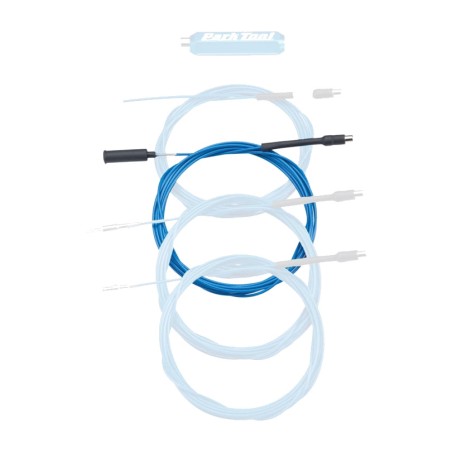 cable with replacement rubber adapter tip ir-1 ir-1.2