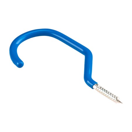 threaded hooks for wood 2 pack