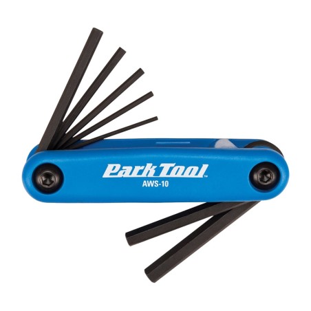 jeu de clés allen pliables 1.5mm a 6mm