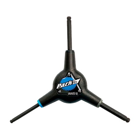 chave allen tripla com bola 4mm 5mm 6mm