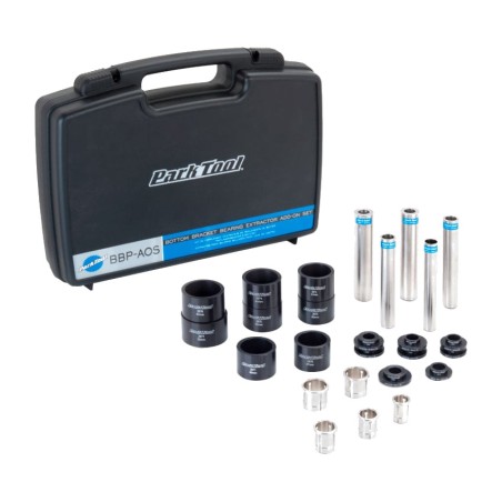 additional kit for bottom bracket bearing extractor