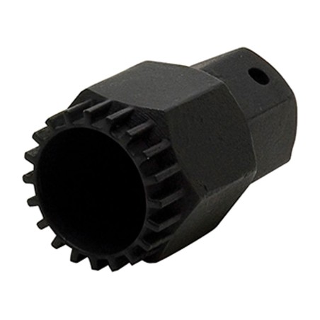 extrator de copo com cartucho shimano y isis drive estriado