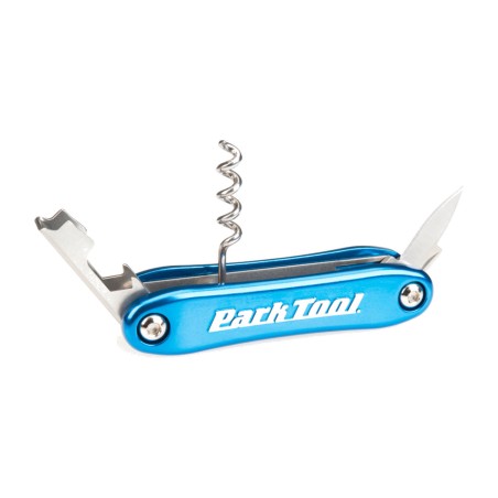corkscrew with bottle opener