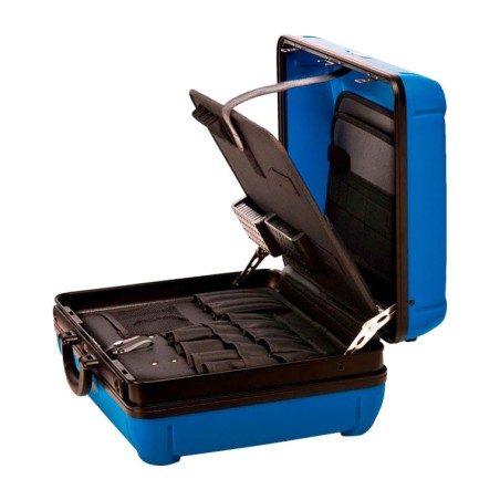 boîte à outils vide sans outils