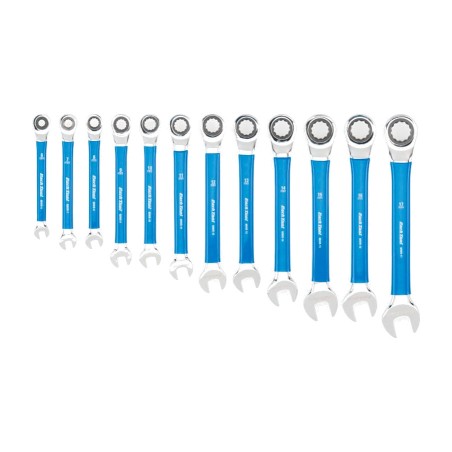 ratelsleutelset metrisch 12u: 6mm-17mm