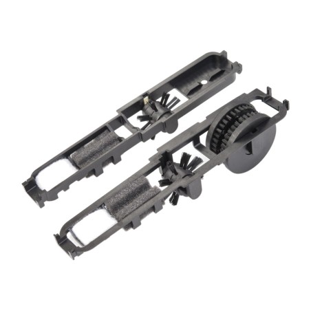 ersatzbürstensatz para cm-25