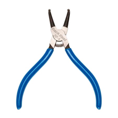 alicate circlip con puntas dobladas internas 1.7mm