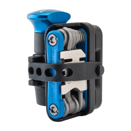 outil multifonction avec kit de réparation tubeless