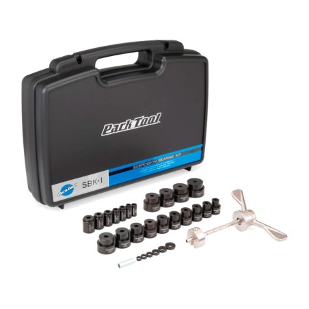 kit extrator de rolamento de suspensão