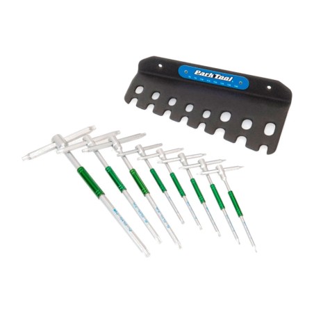 t-vormige torxsleutelset