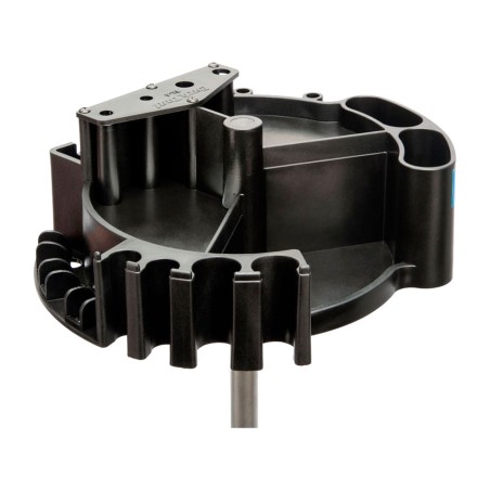 tool holder with mounting bracket