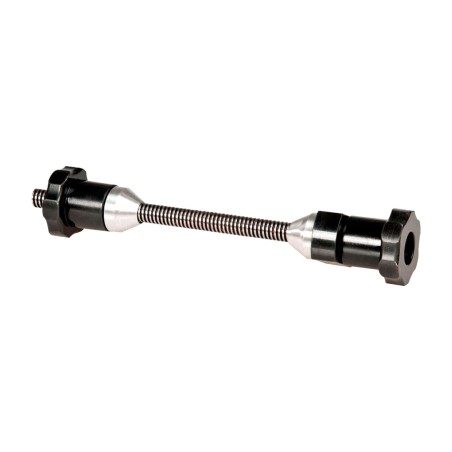 adaptadors d'eix passant compatibles per a centrador de rodes, tots els centradors 12mm/15mm