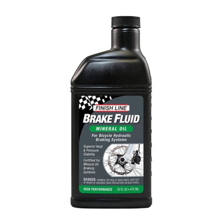 liquide de frein minéral 4oz 120ml