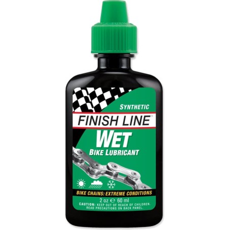 märkä voiteluaine pullossa 2 oz cross country wet