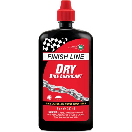 kuiva voiteluaine pullossa 2 oz dry