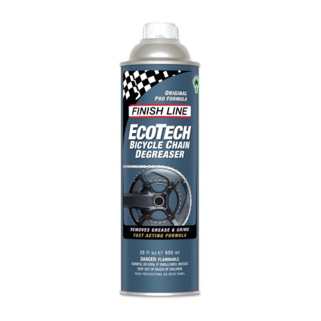affedtningsmiddel til cykel i flaske 20 oz ecotech