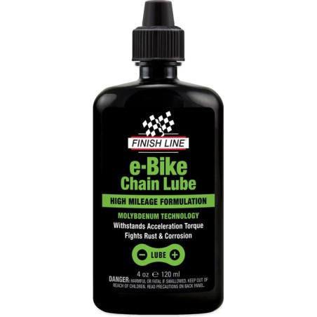 kettingsmeermiddel 4oz e-bike