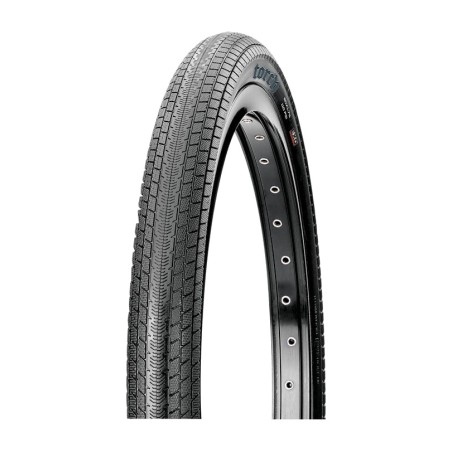 dæk til cykel torch bmx 20x2.20 120 tpi foldable exo