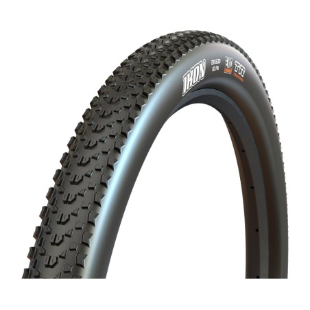 anvelopă pentru bicicletă de munte ikon mountain 27.5x2.20 120tpi foldable maxxspeed/exo/tr