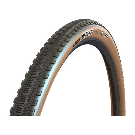 coberta per a bicicleta gravel reaver gravel 700x40c 120 tpi exo/tr/tanwall