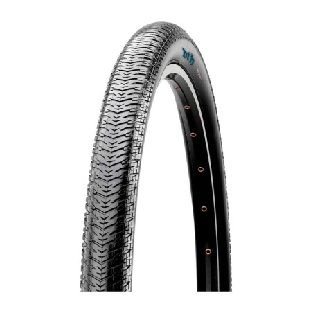 ελαστικό ποδηλάτου dth bmx 24x1.75 120 tpi wire silkworm