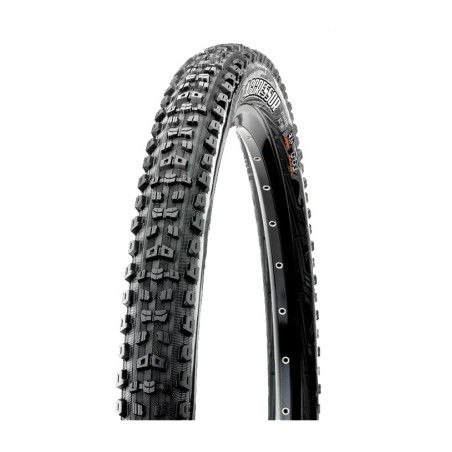 anvelopă pentru bicicletă de munte aggressor mountain 27.5x2.30 60 tpi foldable exo/tr