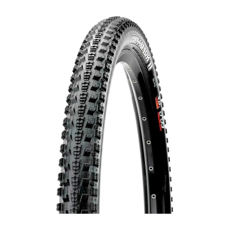 anvelopă pentru bicicletă de munte crossmark ii mountain 27.5x2.25 60 tpi foldable exo/tr