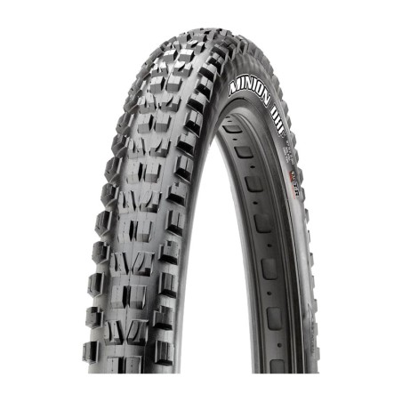 dæk til cykel minion dhf plus tire 27.5x2.80 60 tpi foldable exo/tr