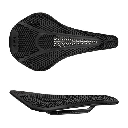 adaptiv cykelsadel lavet i 3d-form argo adaptive vento r1 140mm