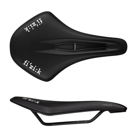 cykelsadel argo terra x5 s-alloy 140mm