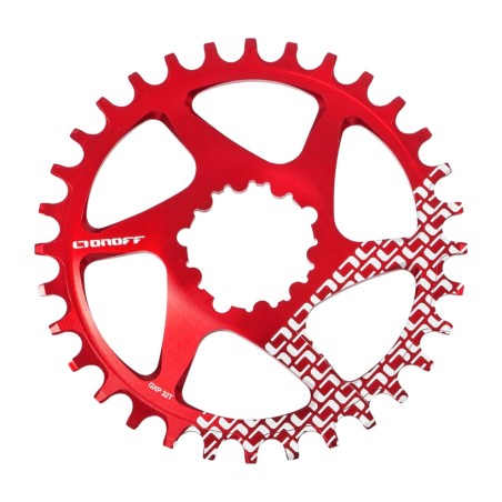 plat directe per a bicicleta dm (sram gxp)