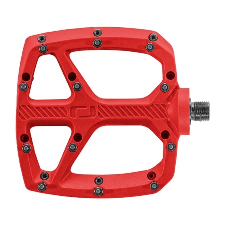 resin bicycle pedal